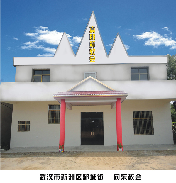 新州牧区向东教会